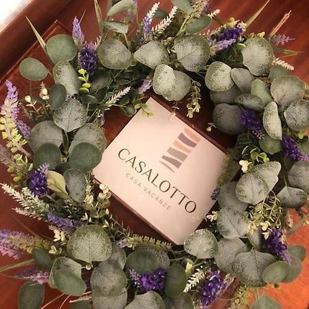 Casalotto Lägenhet Reggio di Calabria Exteriör bild