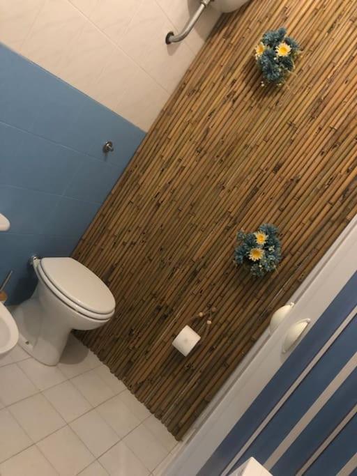 Casalotto Lägenhet Reggio di Calabria Exteriör bild