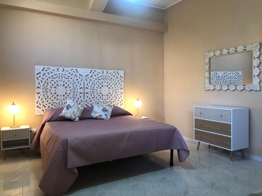 Casalotto Lägenhet Reggio di Calabria Exteriör bild