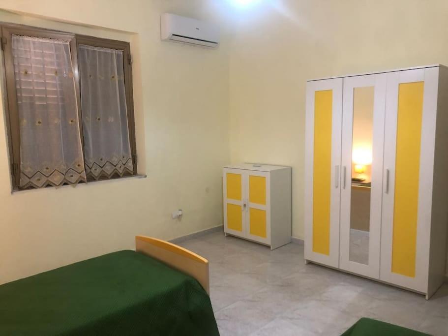 Casalotto Lägenhet Reggio di Calabria Exteriör bild