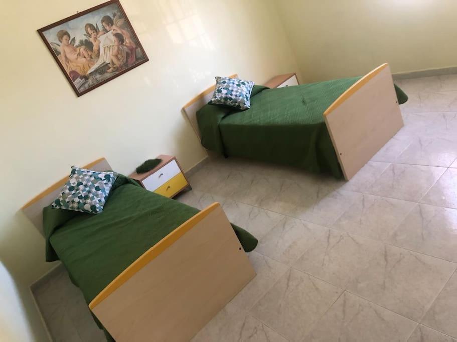 Casalotto Lägenhet Reggio di Calabria Exteriör bild