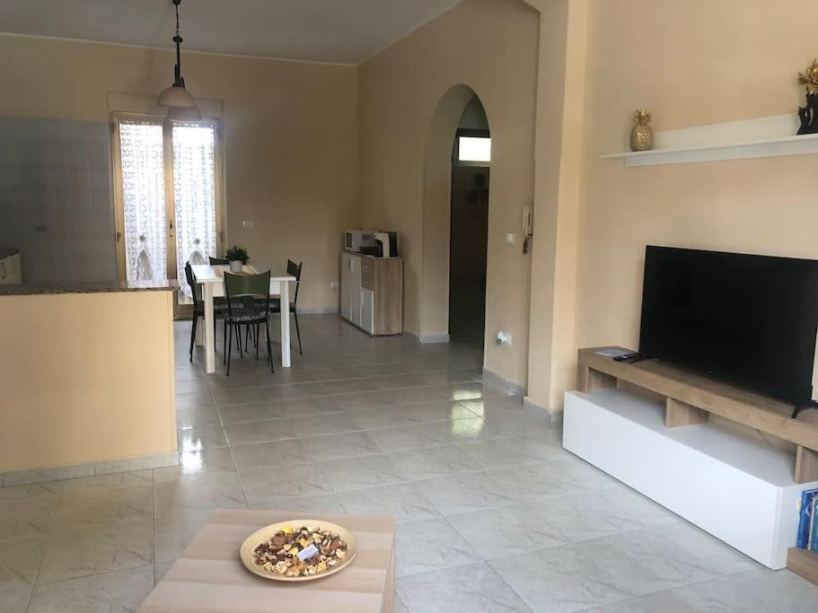 Casalotto Lägenhet Reggio di Calabria Exteriör bild