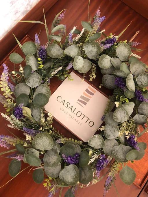 Casalotto Lägenhet Reggio di Calabria Exteriör bild