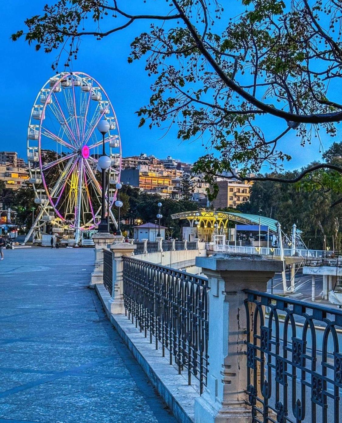 Casalotto Lägenhet Reggio di Calabria Exteriör bild
